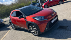 Toyota Aygo X 1.0 VVT-i Edge 5dr Petrol Hatchback